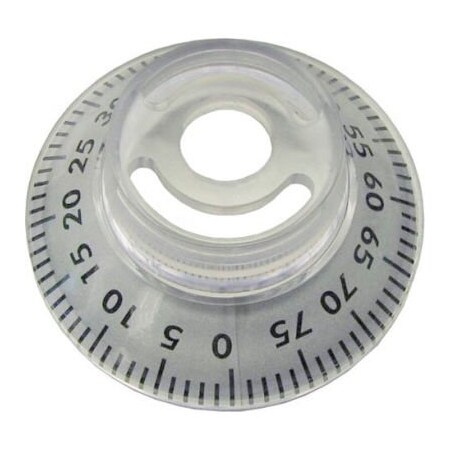 Allpoints Allpoints 22-1460 3" Plastic Index Ring 221460